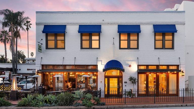 Riviera Beach House in Santa Barbara, CA
