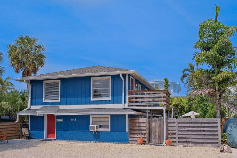Villa Anna Maria Island