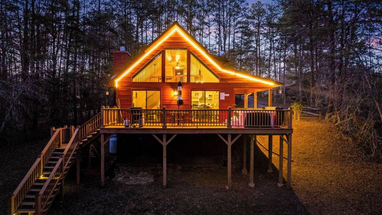 Cabin  Murphy