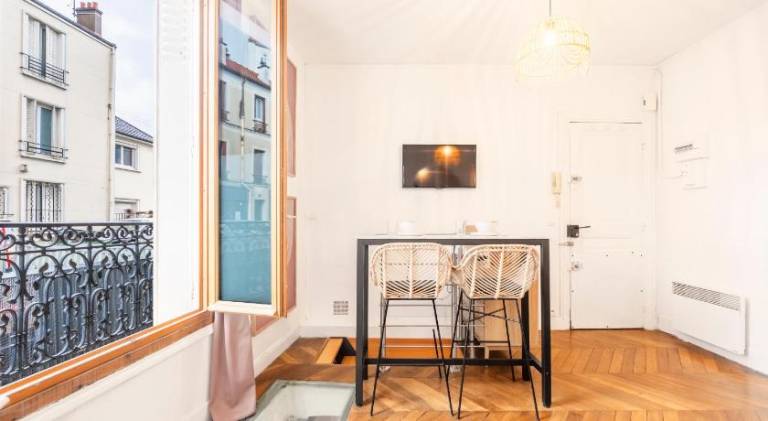 Apartment with 1 room for 2 persons — photo 2