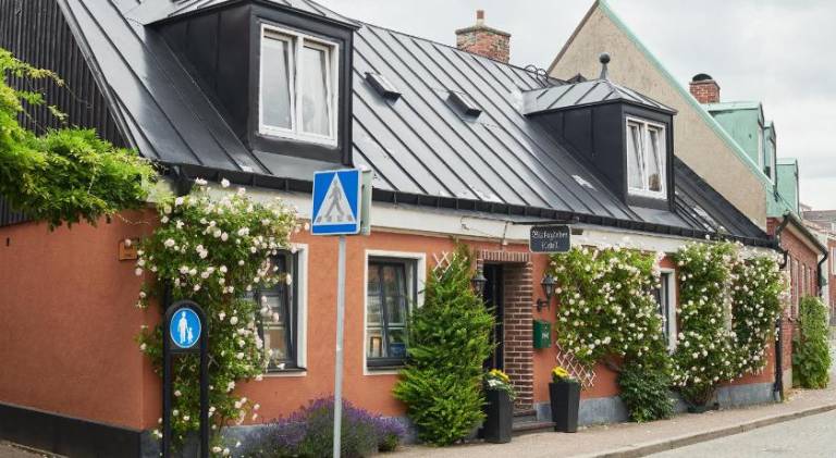Hotell Backagarden in Ystad
