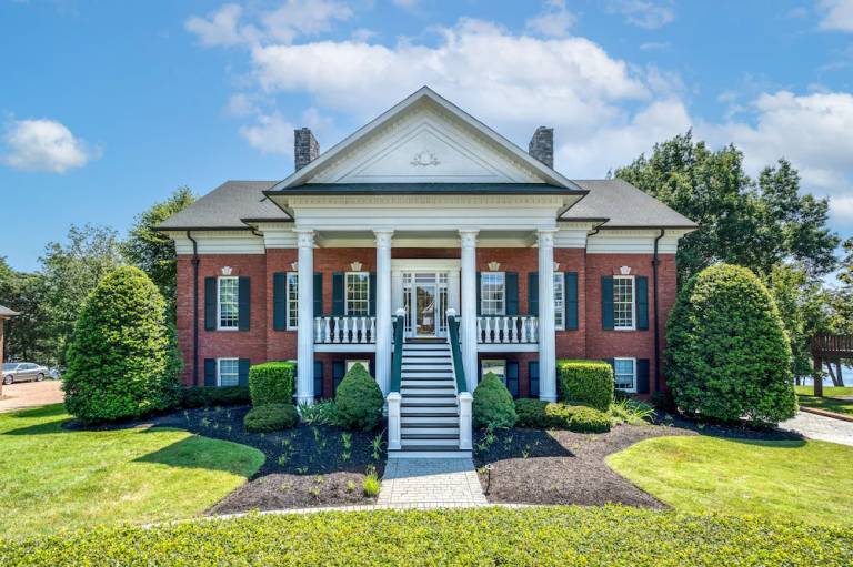 House Gallatin