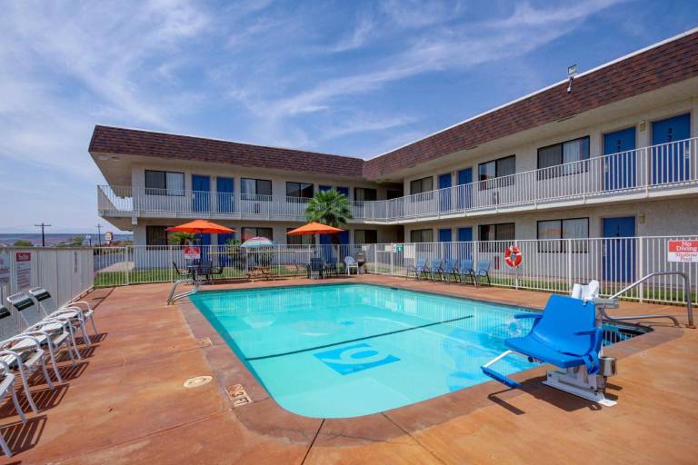 Motel 6 Saint George, UT - University/Historic Downtown in Washington, UT