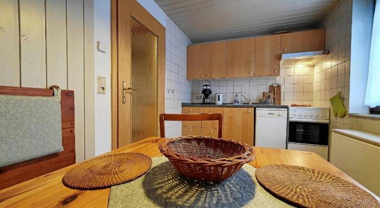 Rental apartment with garden, terrace & grill — photo 5