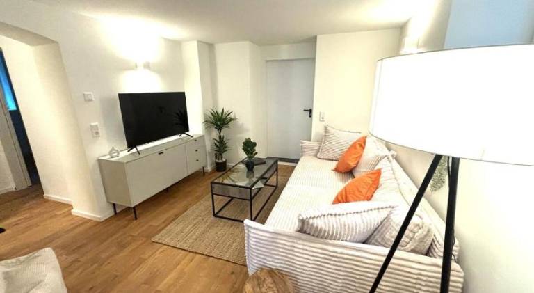 Appartement Frankfurt-Bockenheim