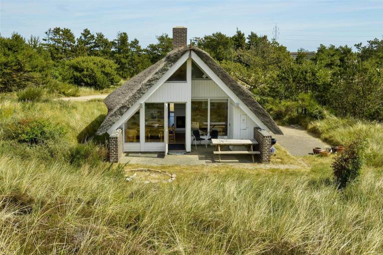 Feriehus Ringkøbing