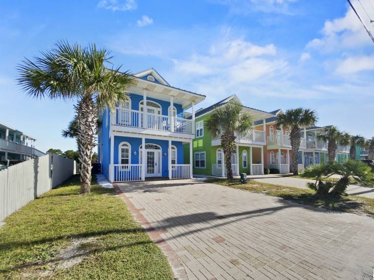 Vacation home with pool | Sea view — photo 3