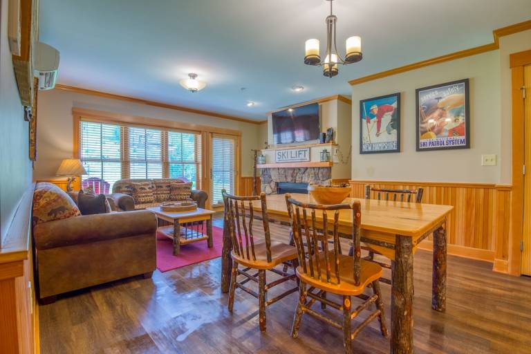 Condo North Conway