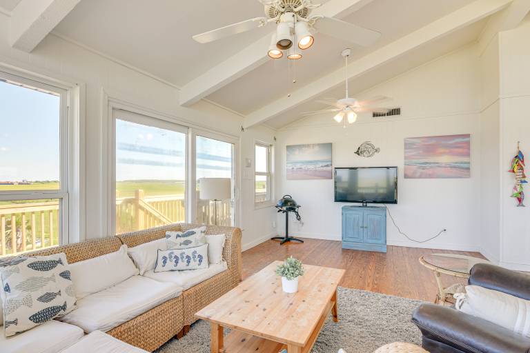 House Crystal Beach