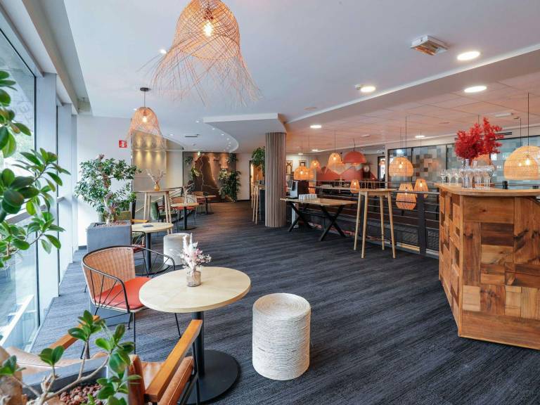 Novotel Luxembourg Centre Hotel — photo 5