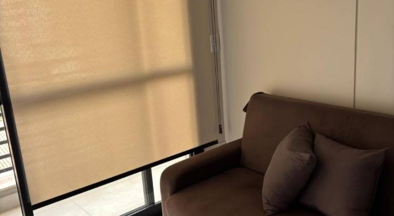 Apartment with 1 room for 3 persons in Uberlandia