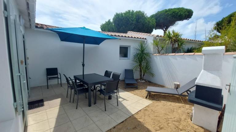 Maison de vacances Saint-Martin-de-Ré