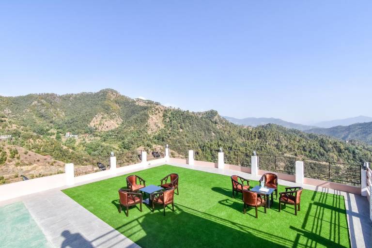 Hotel Kaithli Hills Shimla in Solan