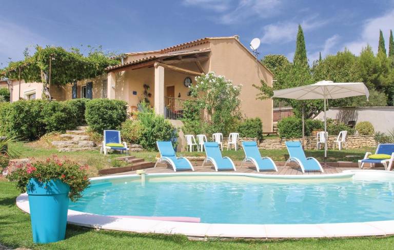 Maison de vacances Lacoste