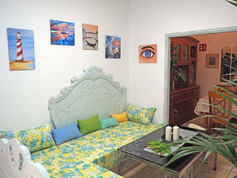 Vacation Home "La Luz" close to the Sea with Wi-Fi — photo 4
