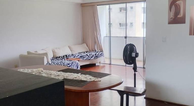 Apartment with 1 room for 9 persons in Fortaleza