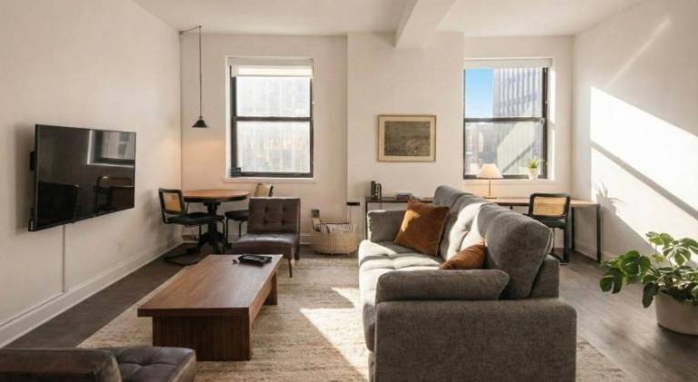 72 m&sup2; Ferienwohnung