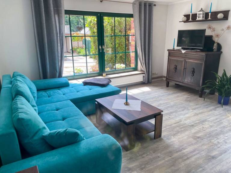 Ferienwohnung Lychen