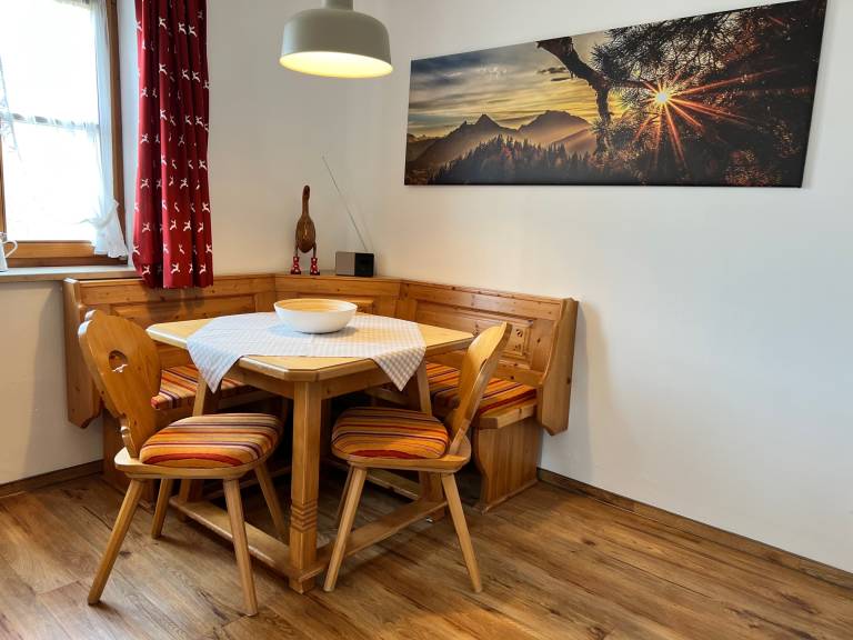Ferienwohnung in Oberschönau für max. 2 Gäste