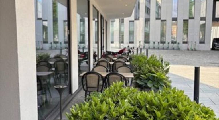 Zander K Hotel — photo 5