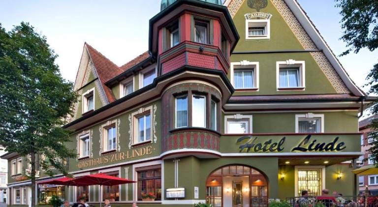 Hotel Linde — photo 4