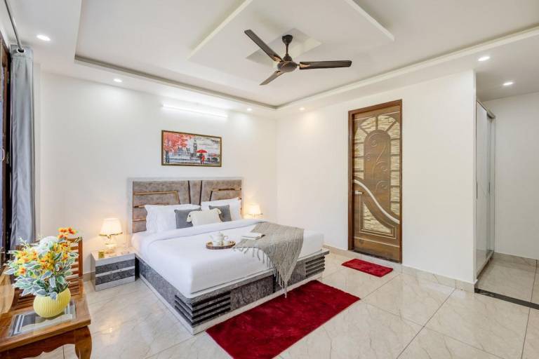 Holiday apartment with 4 rooms for 10 persons — photo 2