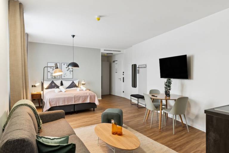 Aparthotel Zwickau