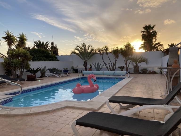 Villa Playa Blanca