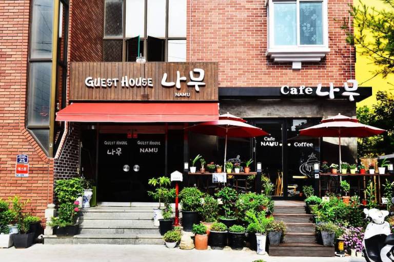 Namu Guesthouse Hostel