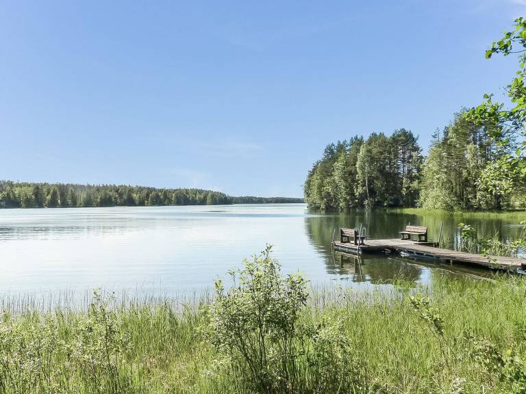 House with sauna | Nature view — photo 2