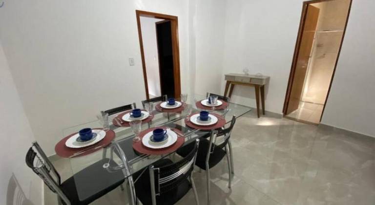 Holiday apartment with 3 rooms for 6 persons — photo 4