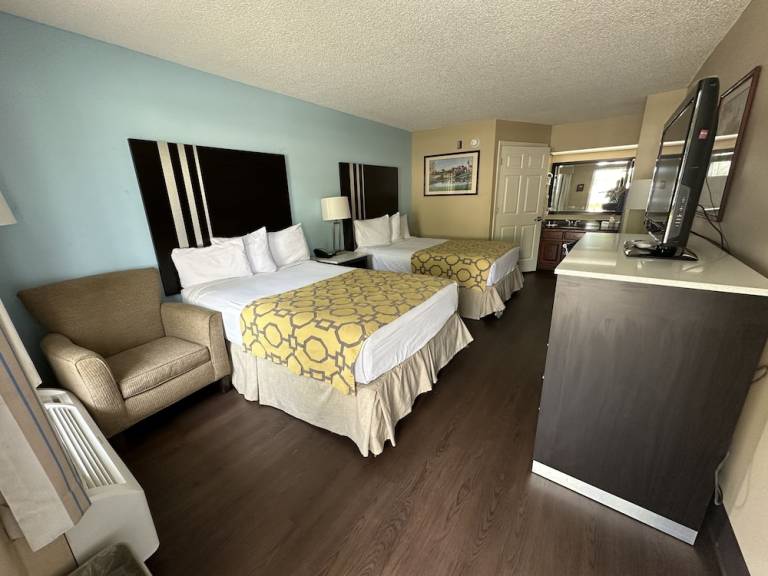 Motel  Thomasville