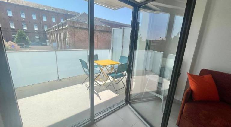Holiday apartment with 1 room for 4 persons — photo 3