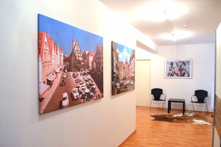 Ferienwohnung Weiden in der Oberpfalz