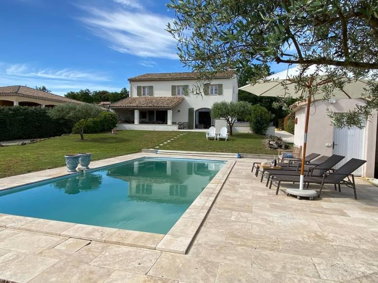 Maison de vacances La Bastide-d'Engras
