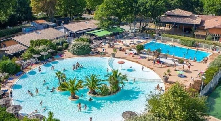 Chalet with pool | Pets are welcome in La Teste-de-Buch