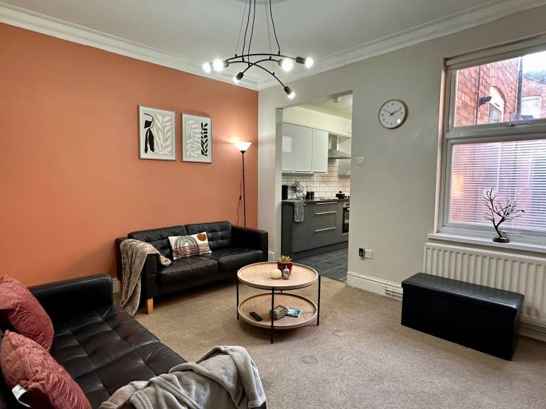House Leicester