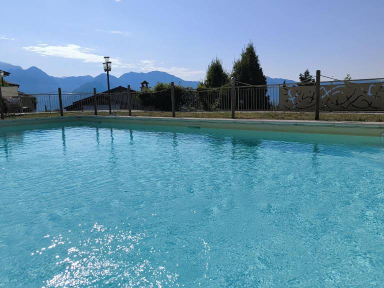 Apartment Lake Iseo