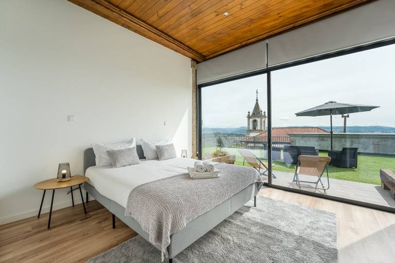Maison de vacances Vila Nova de Famalicão