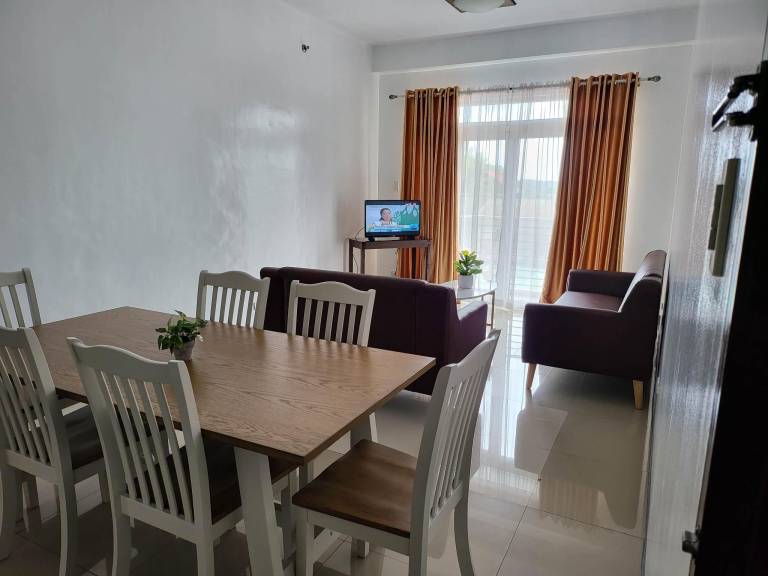 86 m² Ferienwohnung