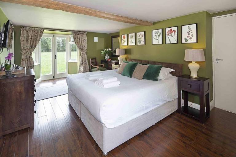 Bed & Breakfast  Oxford