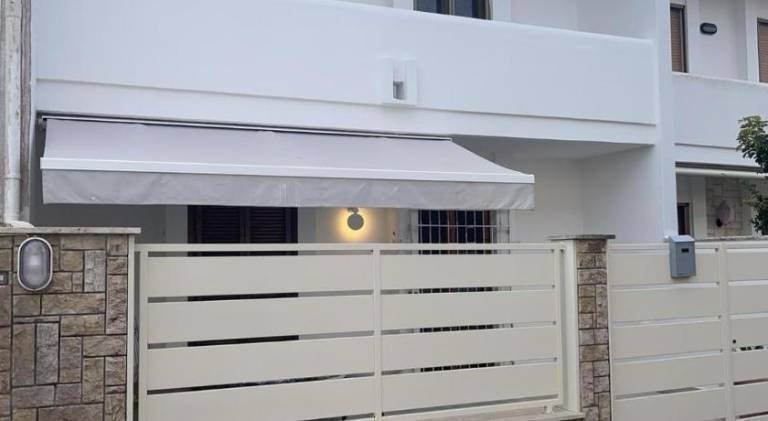 House with 3 rooms for 8 persons in Melendugno