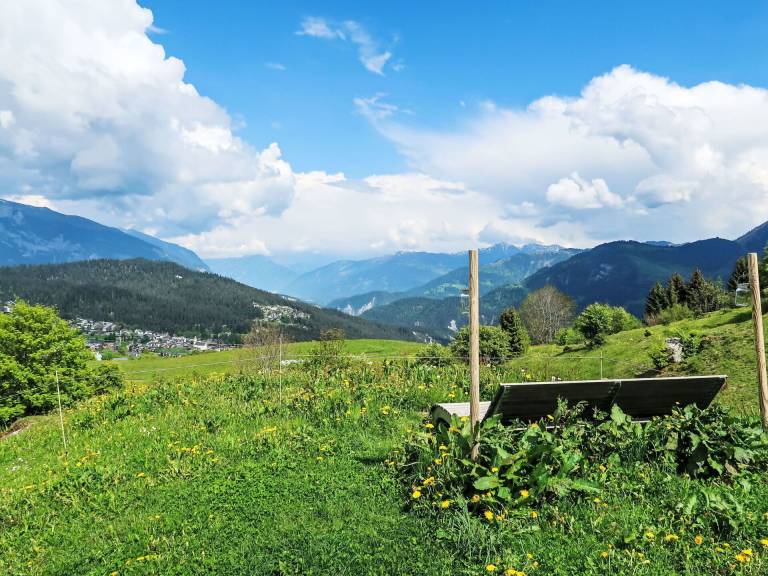 Ferienwohnung Falera