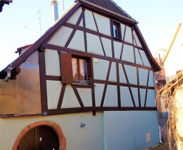Maison de vacances Bergheim