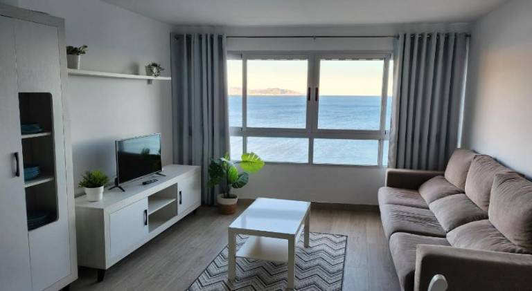 Charming holiday apartment with pool | Beach nearby | Pets allowed in Almunecar