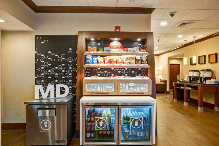 Hampton Inn Baltimore Glen Burnie