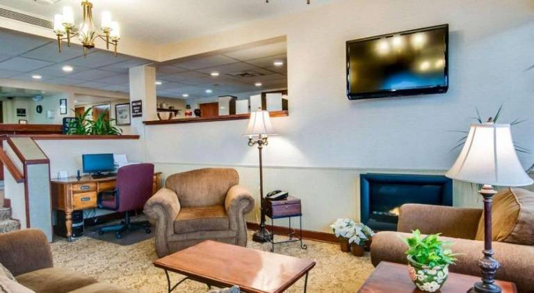 Quality Inn Christiansburg - Blacksburg — photo 4