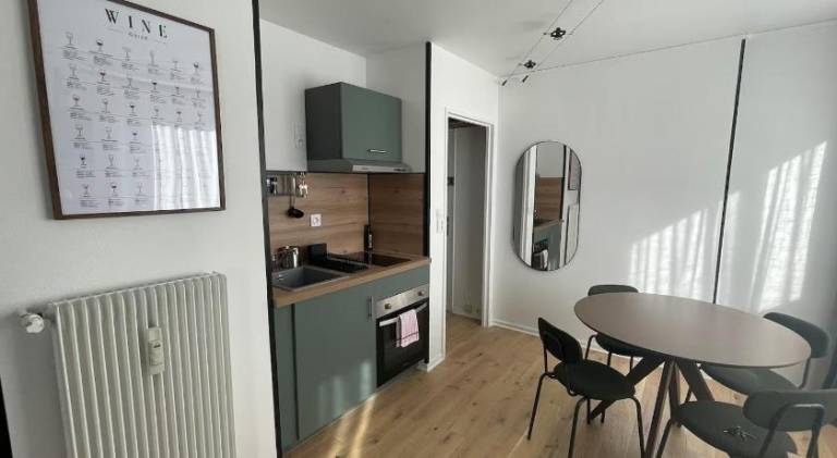 Rental apartment with 1 room for 2 persons — photo 4