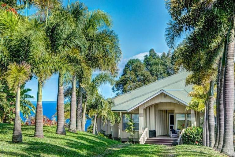 Ferienhaus Hawaii County