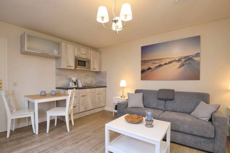 Strandvilla Krabbe Wohnung 02 — photo 4